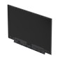 HP LCD BACK COVER W ANT DUAL MCS